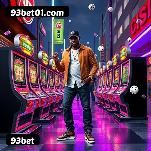App Mobile 93bet - Jogue em Qualquer Lugar no Seu Smartphone