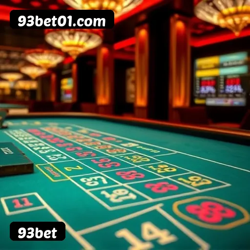 Cassino ao Vivo 93bet - Dealers Brasileiros Profissionais